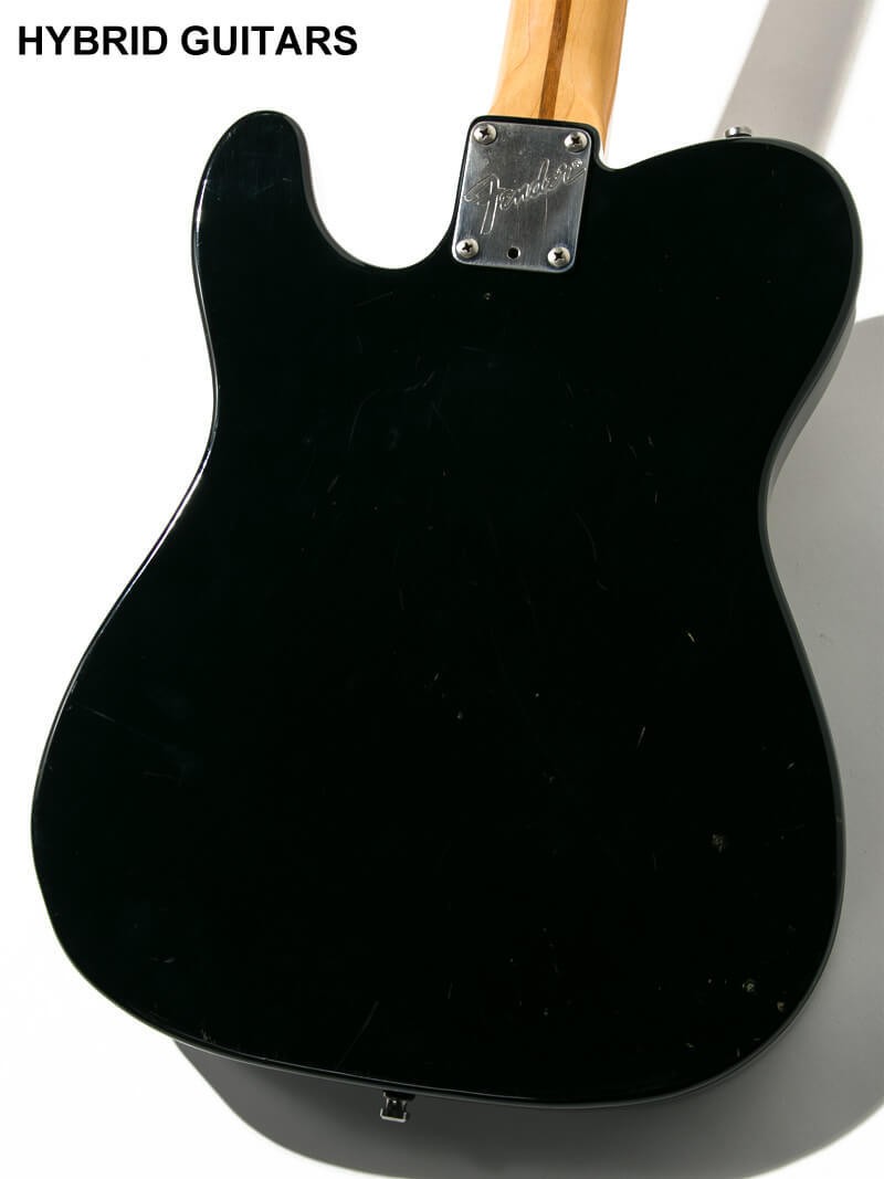 Fender Japan Telecaster Free Flight Tremolo E Serial Black 1984-87 Used [AUTH]