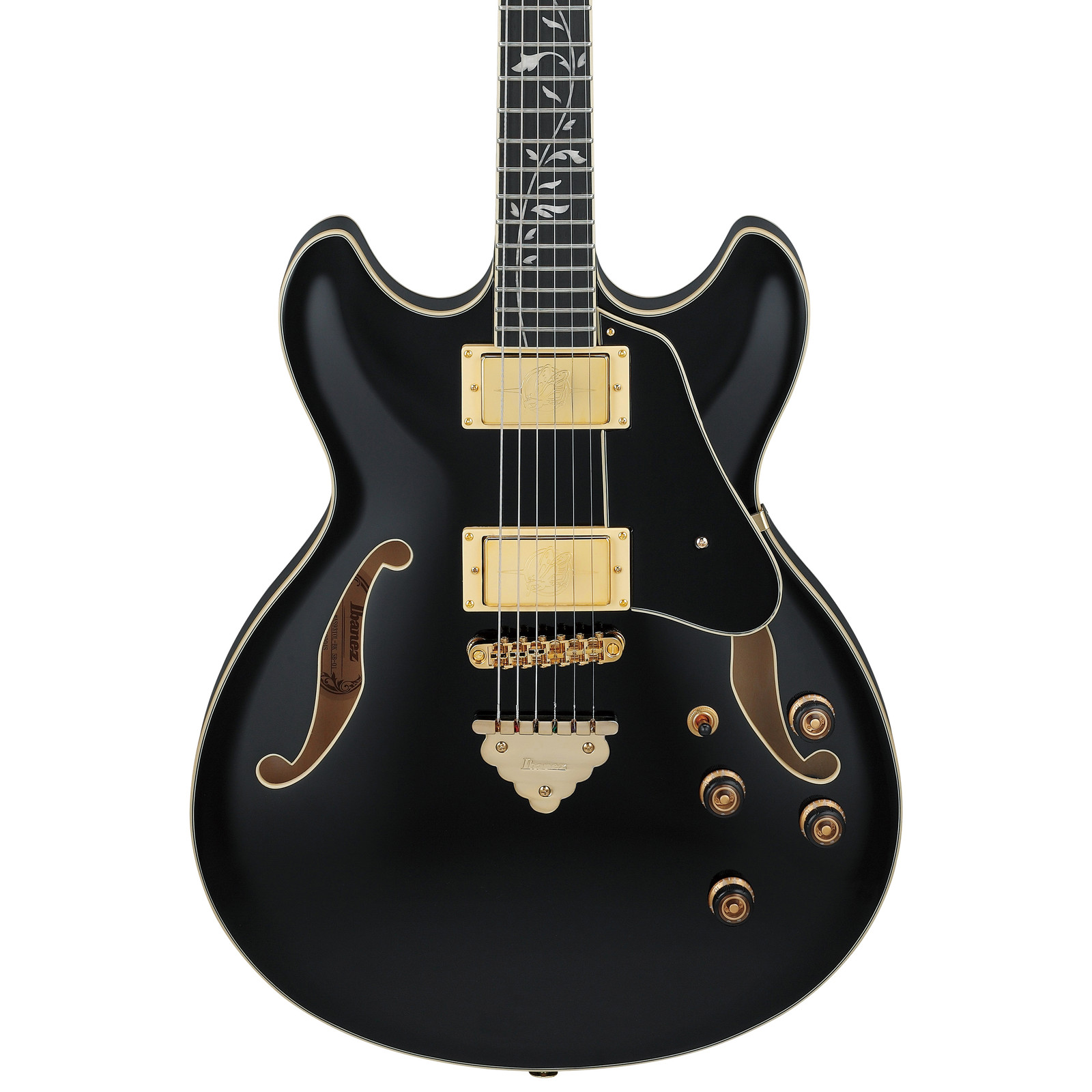 Ibanez AS93SP AS Artcore Expressionist Semi Hollow – Black