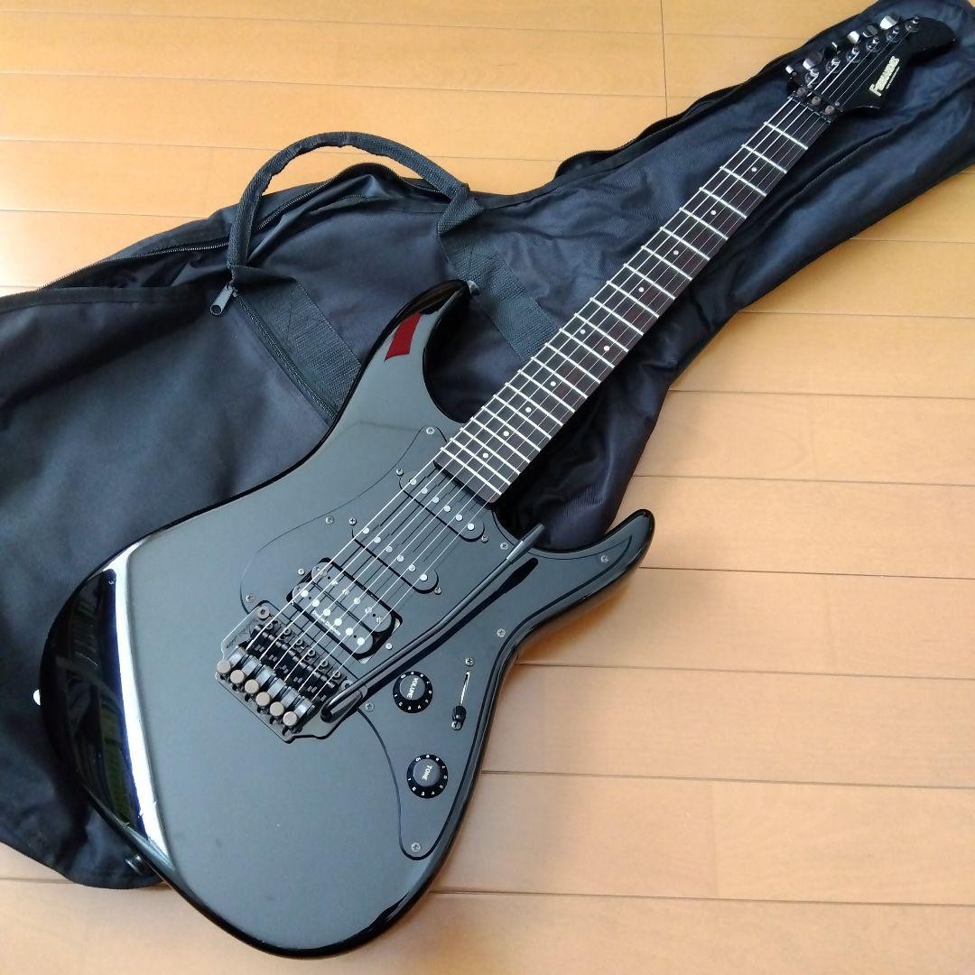 80 Made Fernandes Short Scale Duncan Design Fr Guitar