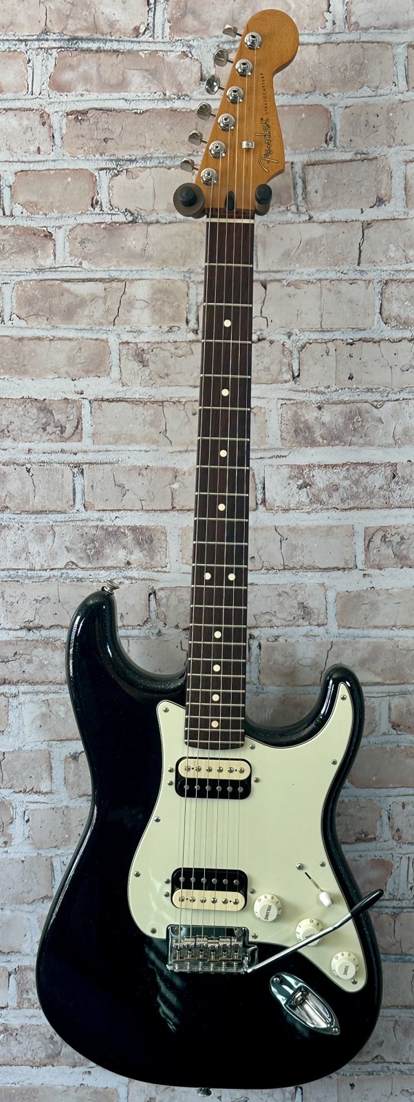 Fender 70th Anniversary Player Stratocaster 2024 – Nebula Noir