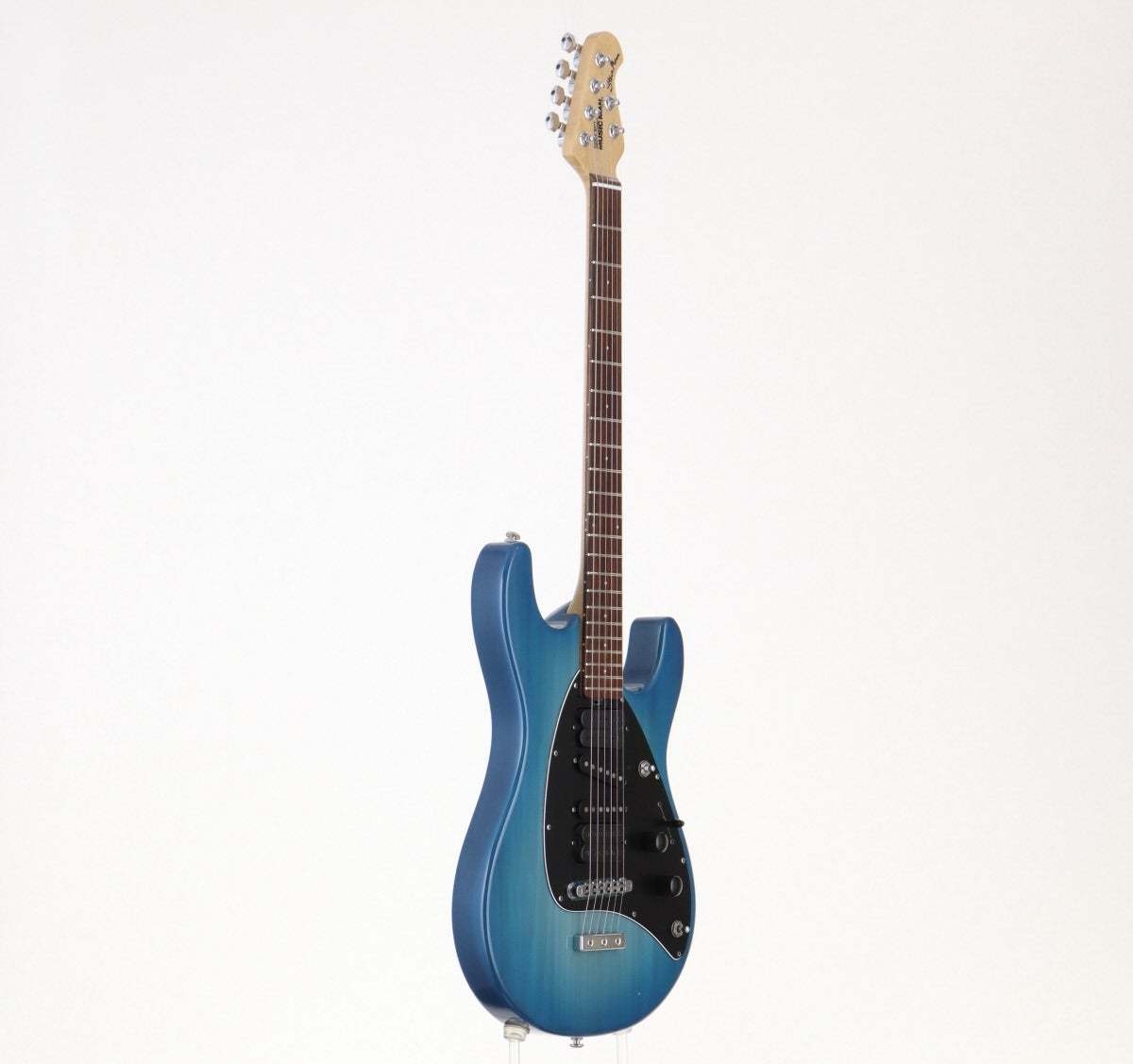 MUSIC MAN Steve Morse Signature Non-Tremolo Blueburst #GG8ui