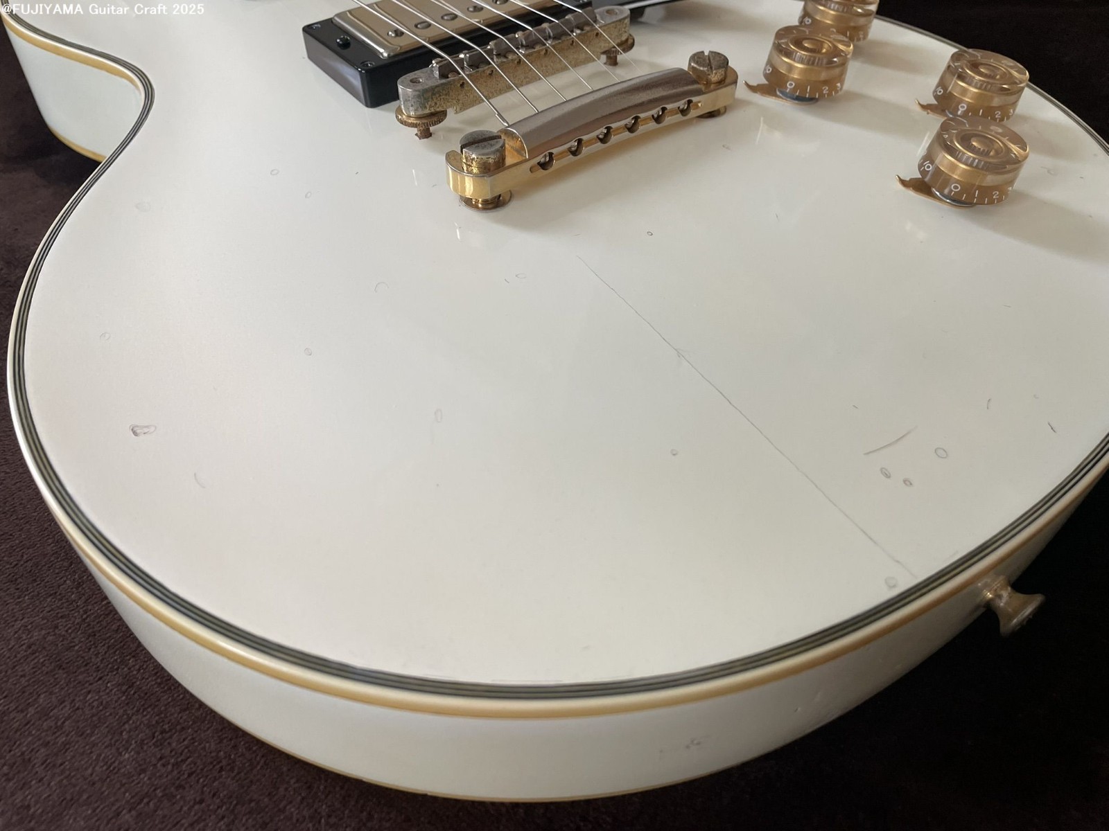 TOKAI TLC60 (1985) Love Rock Randy Rhoads Style Japanese Vintage Guitar