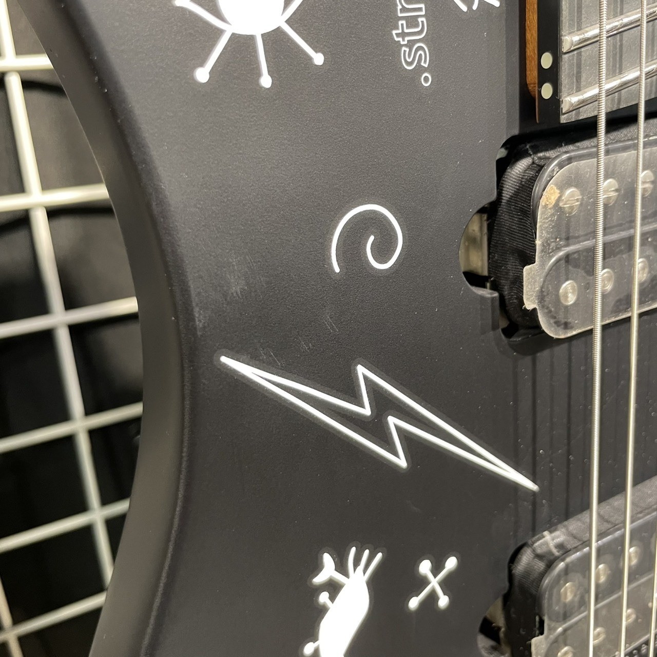 strandberg Boden Standard NX 6 Plini Edition Mirage (no251030)