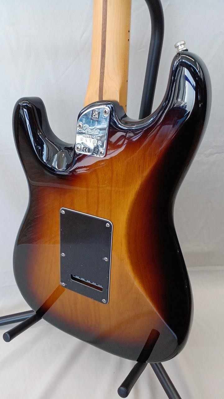 Fender Ultra Luxe Strat MN 2TSB Used Electric Guitar [AUTH]