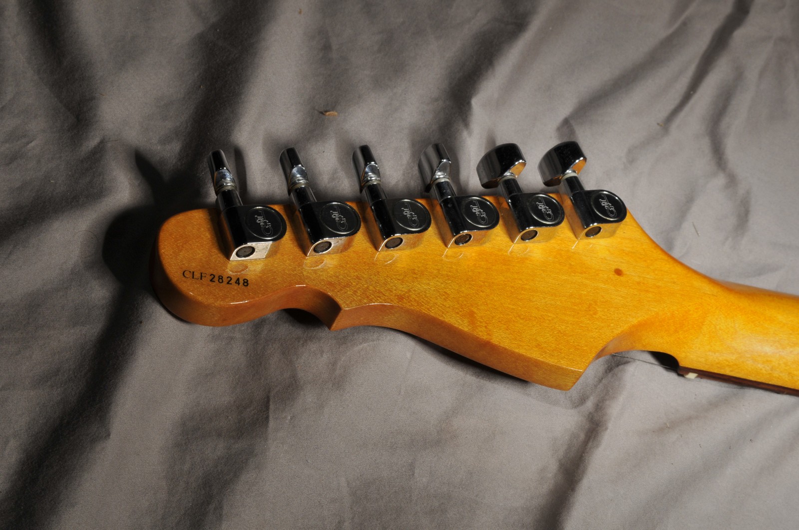 G&L Legacy (1997-8)