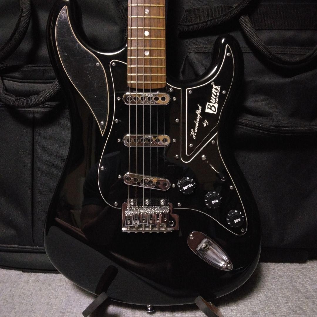 Burns London Cobra DX Electric Guitar