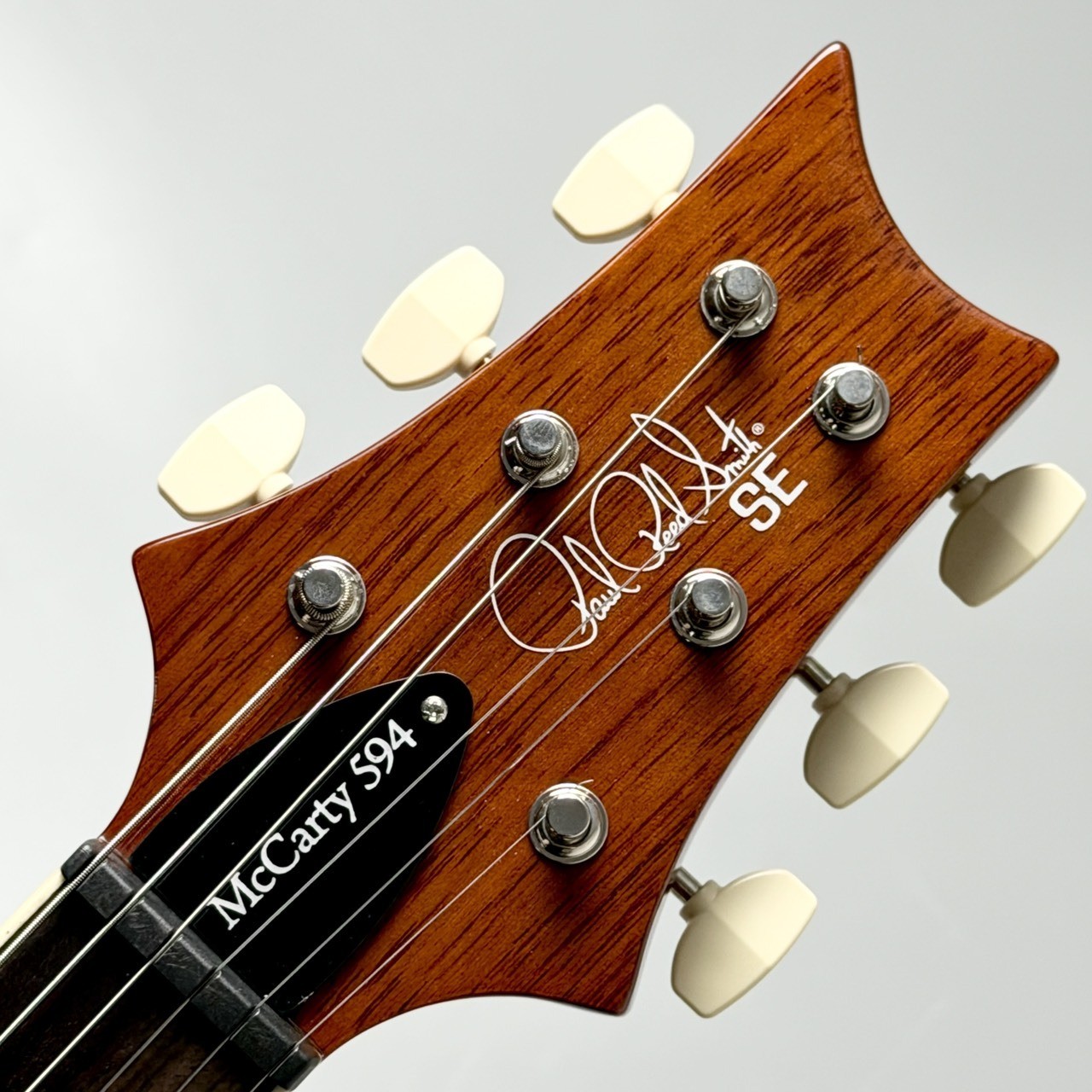 Paul Reed Smith PRS SE McCARTY 594 BG -Vintage Sunburst- Versatile guitar with a