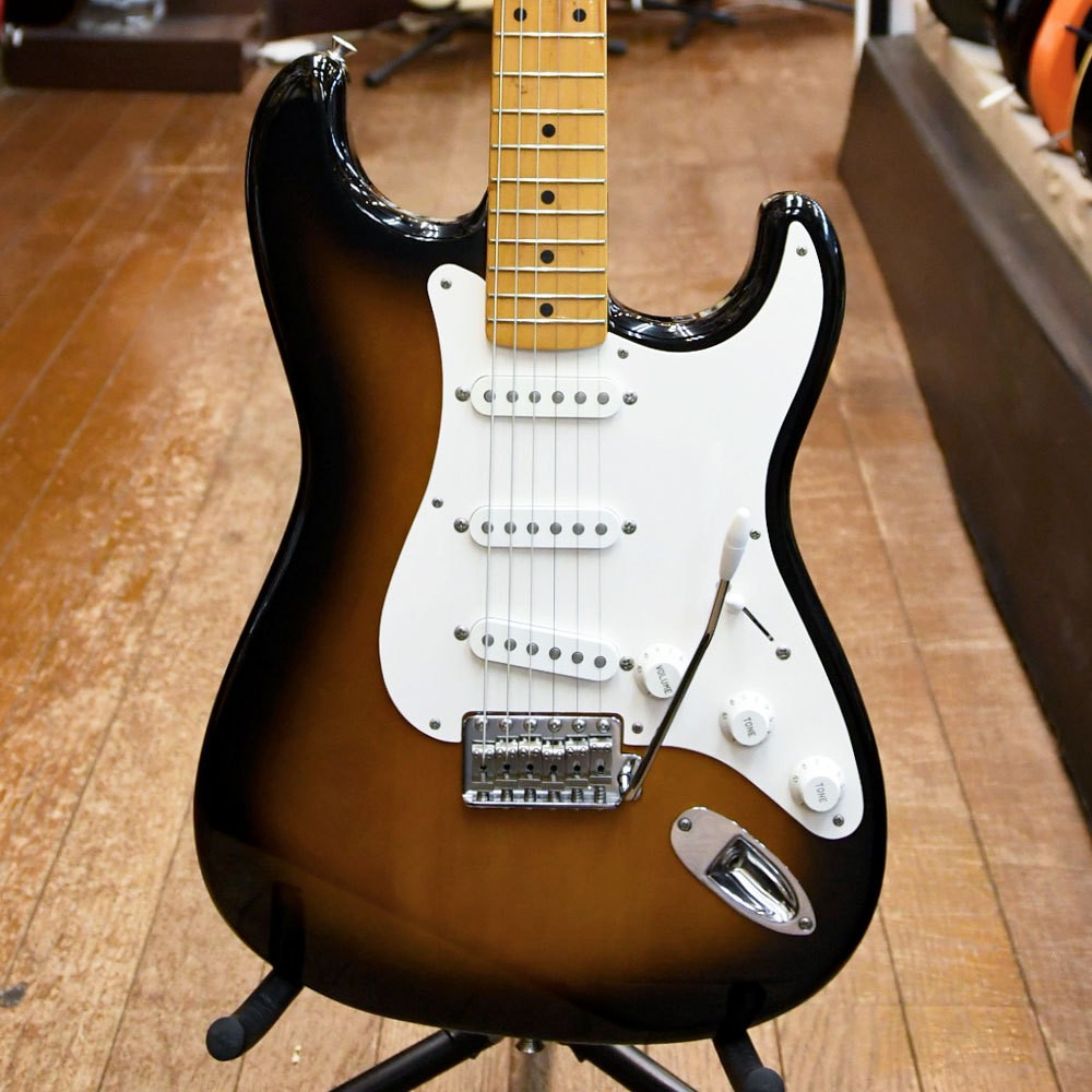 Fender Japan Stratocaster ST57-53 Used 1994-95 Soft Case Included