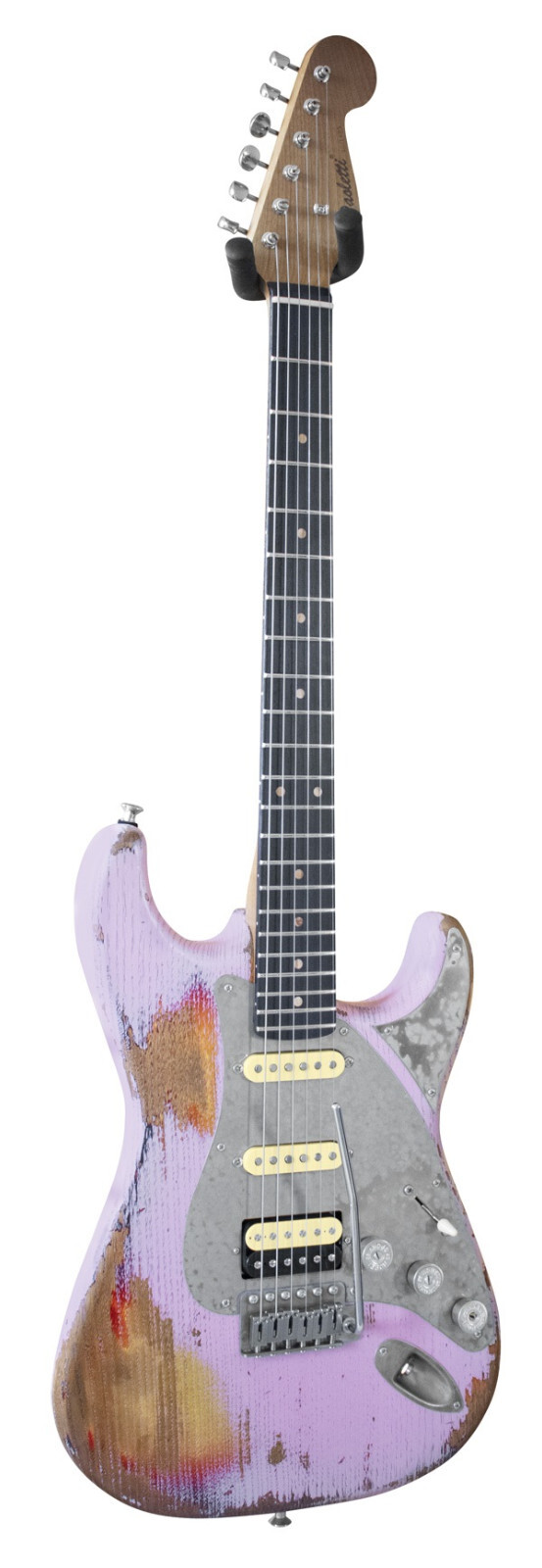 Paoletti P3-1055 Heavy Shell Pink