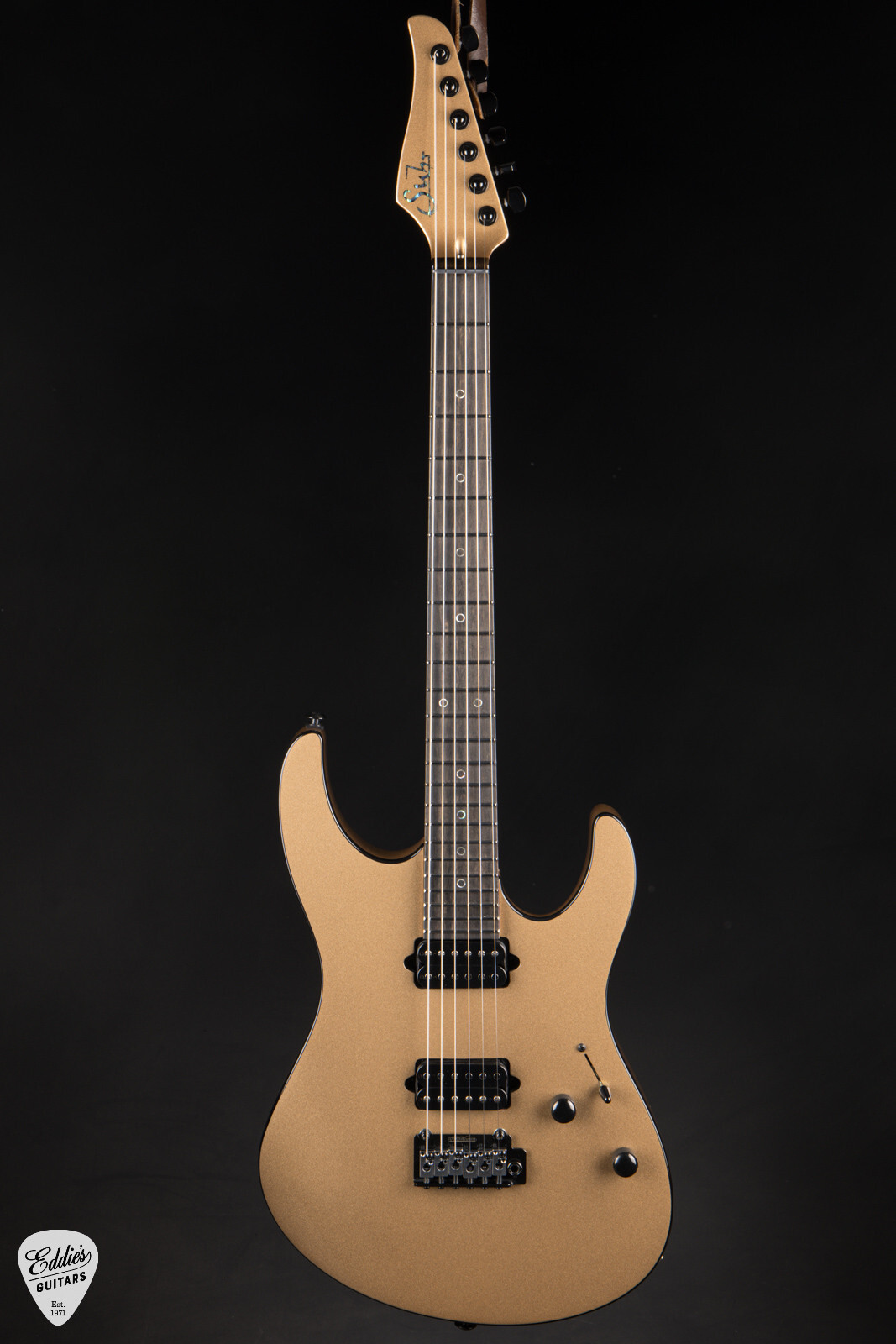Suhr Modern Roasted – Firemist Gold #80904