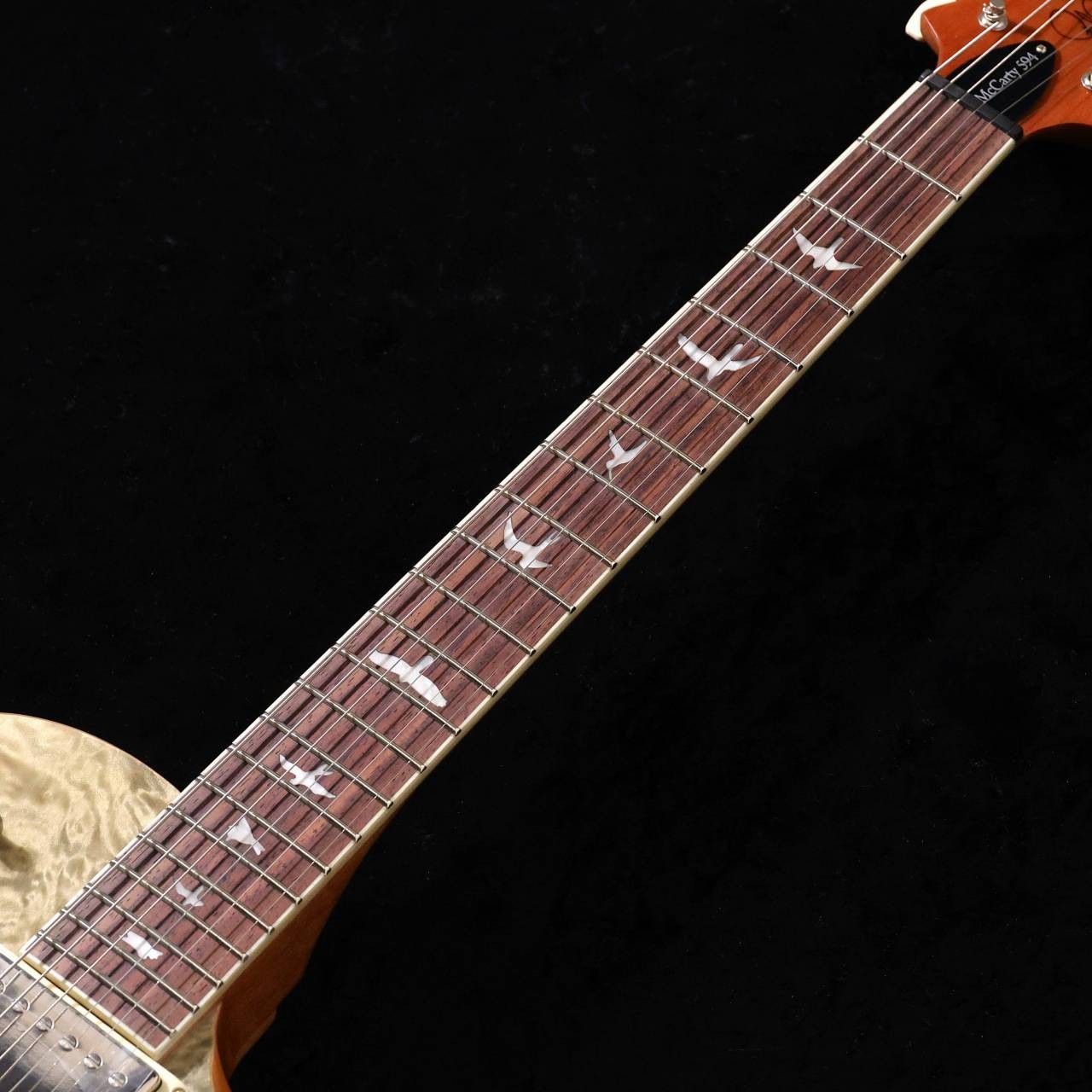 Paul Reed Smith(PRS) 2025 SE McCarty 594 Singlecut Quilt Blue #GG7k6