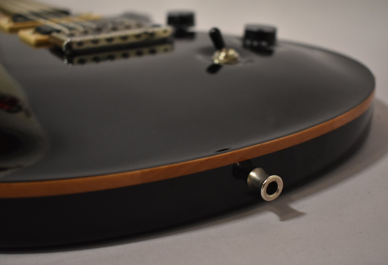 1994 PRS CE 24 Bolt-On Electric Guitar Black w/OHSC