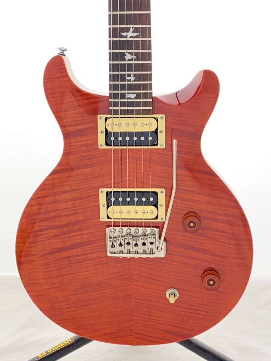 PRS SE Santana 2010 Electric Guitar