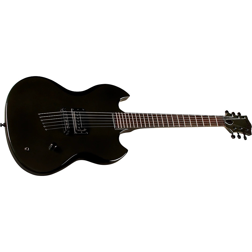 Guild Polara Night Edition Solidbody Electric Guitar Tungsten