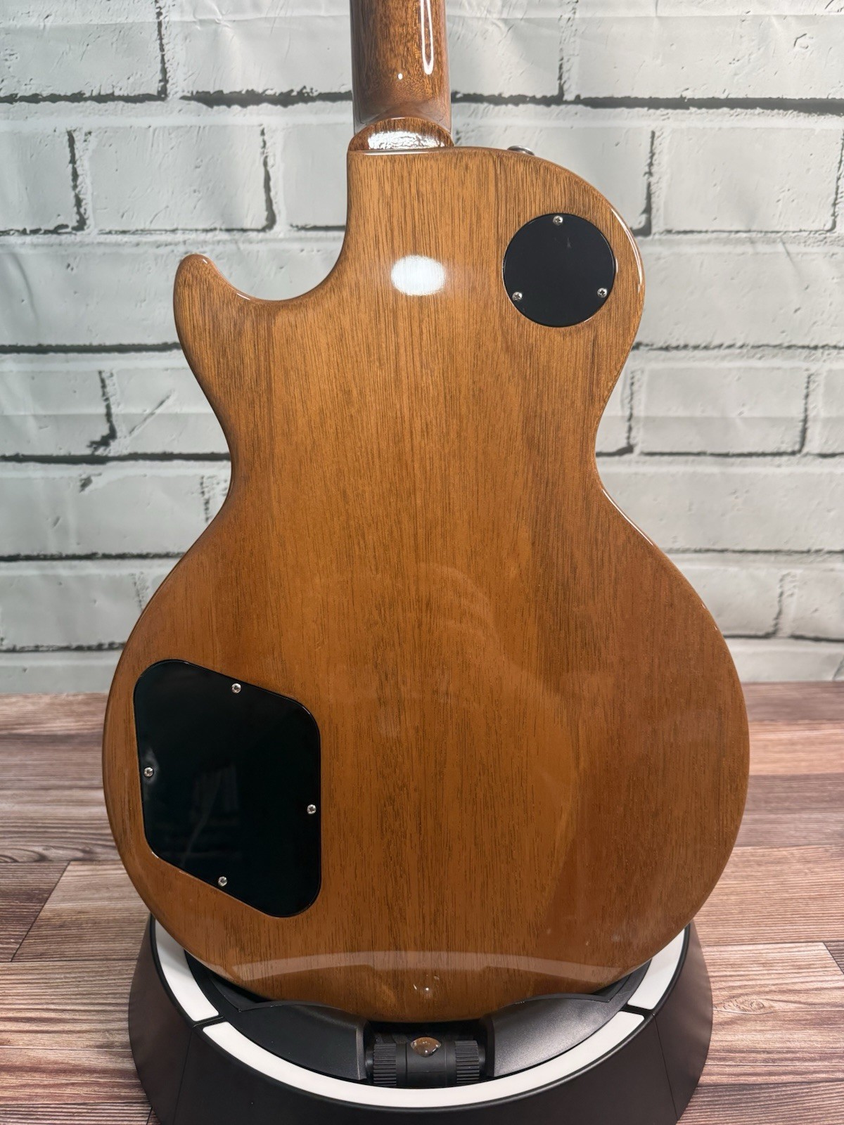 Gibson Les Paul Standard 50’s P90 Guitar Top – Goldtop Plek’d