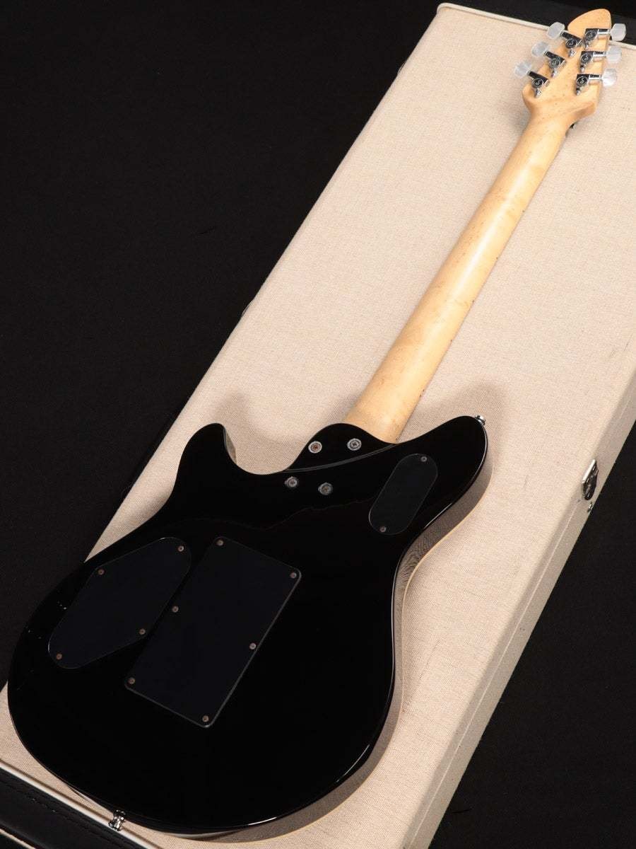Peavey HP2 TR Tiger Eye Electric Guitar Used Wolfgang-Inspired Body Birdseye Map