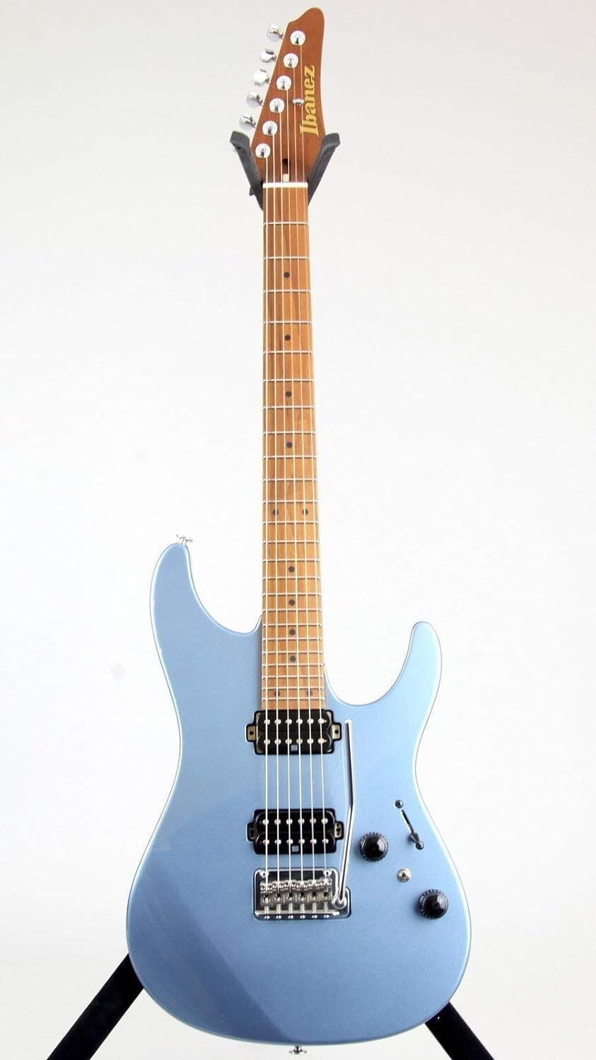 Ibanez Prestige AZ2402-ICM Ice Blue Metallic MADE IN JAPAN with Hard Case