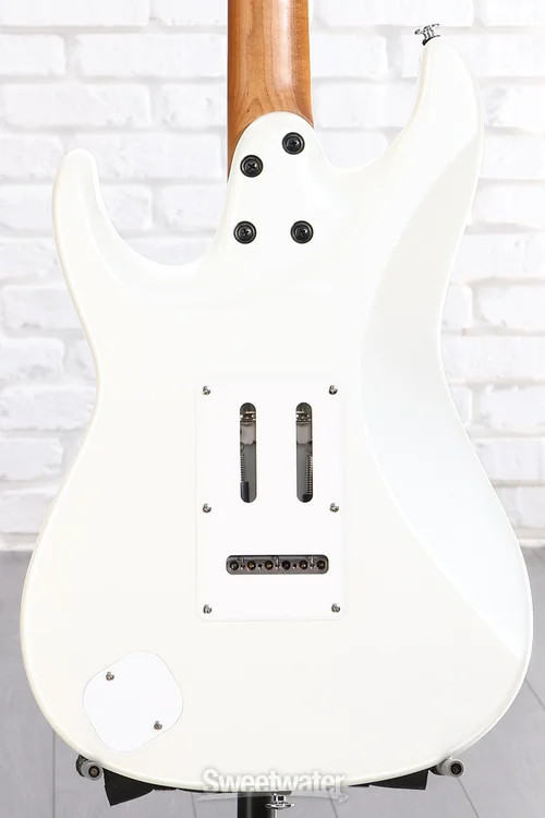 Ibanez Prestige AZ2204 Electric Guitar – Pearl White