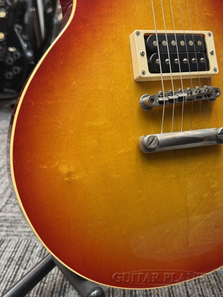 Orville LPS-75 Les Paul Standard Heritage Cherry Sunburst 1997 MIJ Used