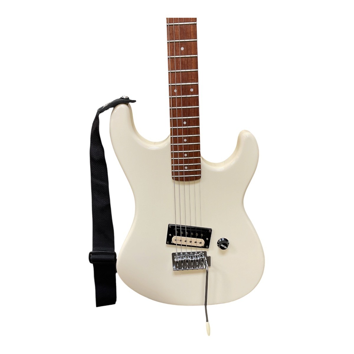 KRAMER BARETTA SPECIAL 6 STRING GUITAR VINTAGE WHITE (MP3072622)