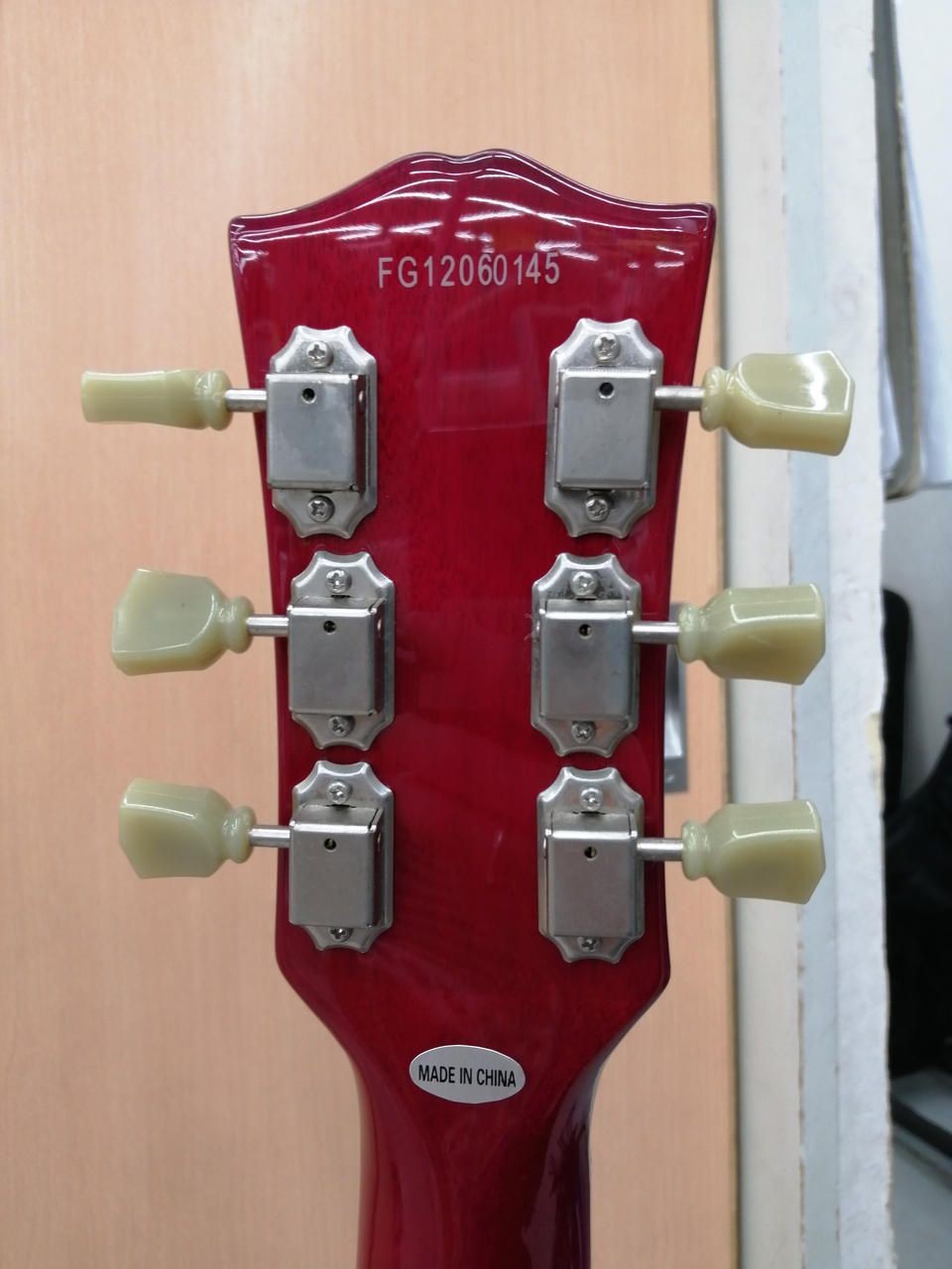 BUNNY Les Paul Type SRLG-55 Used