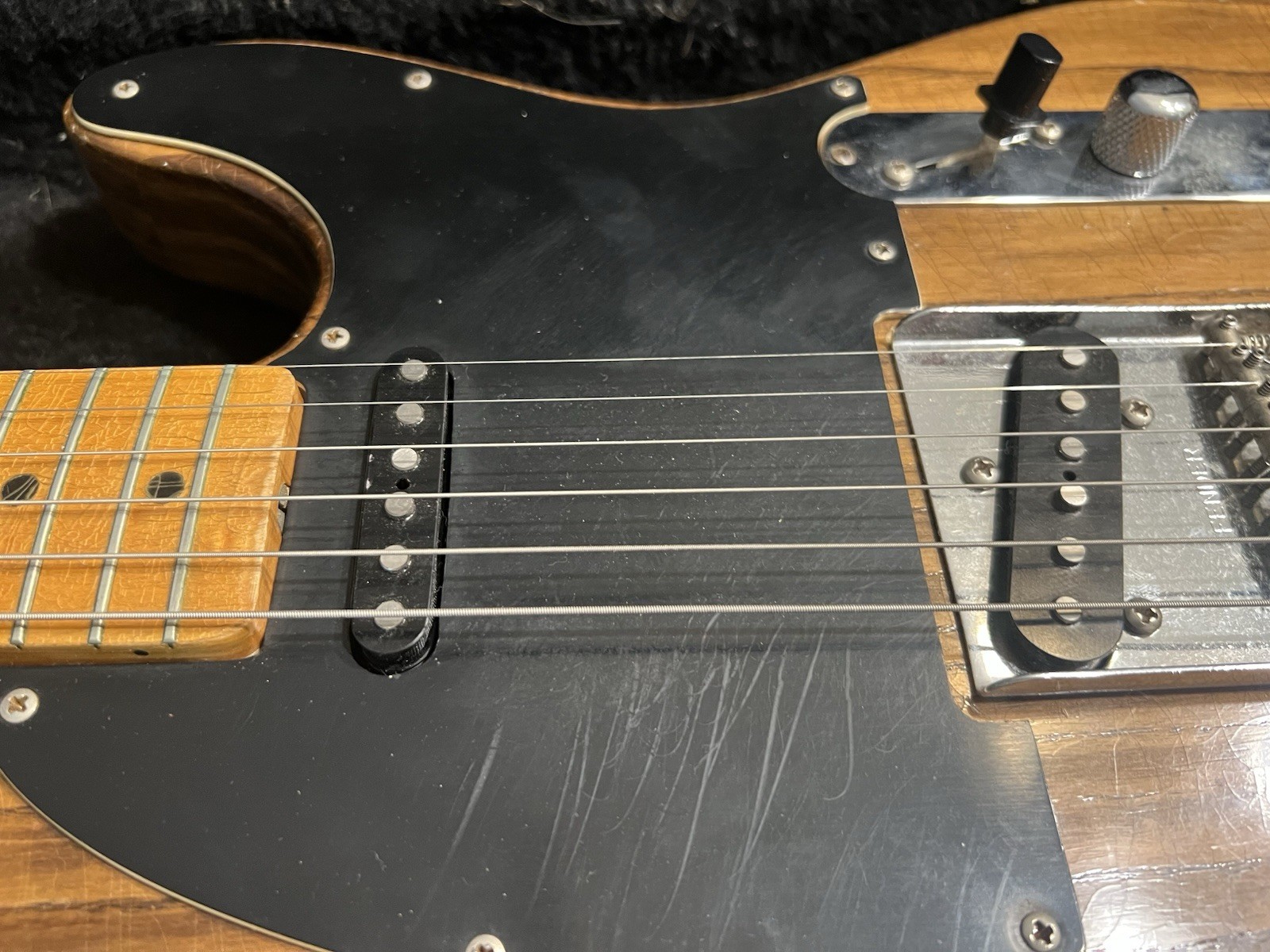 1968 Vintage U.S. made Fender Telecaster