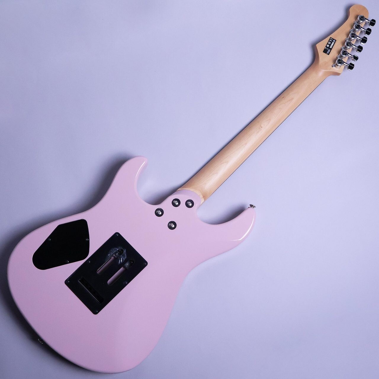 YAMAHA PACS+12 ASP (Ash Pink) Electric Guitar [Used] w/gig bag