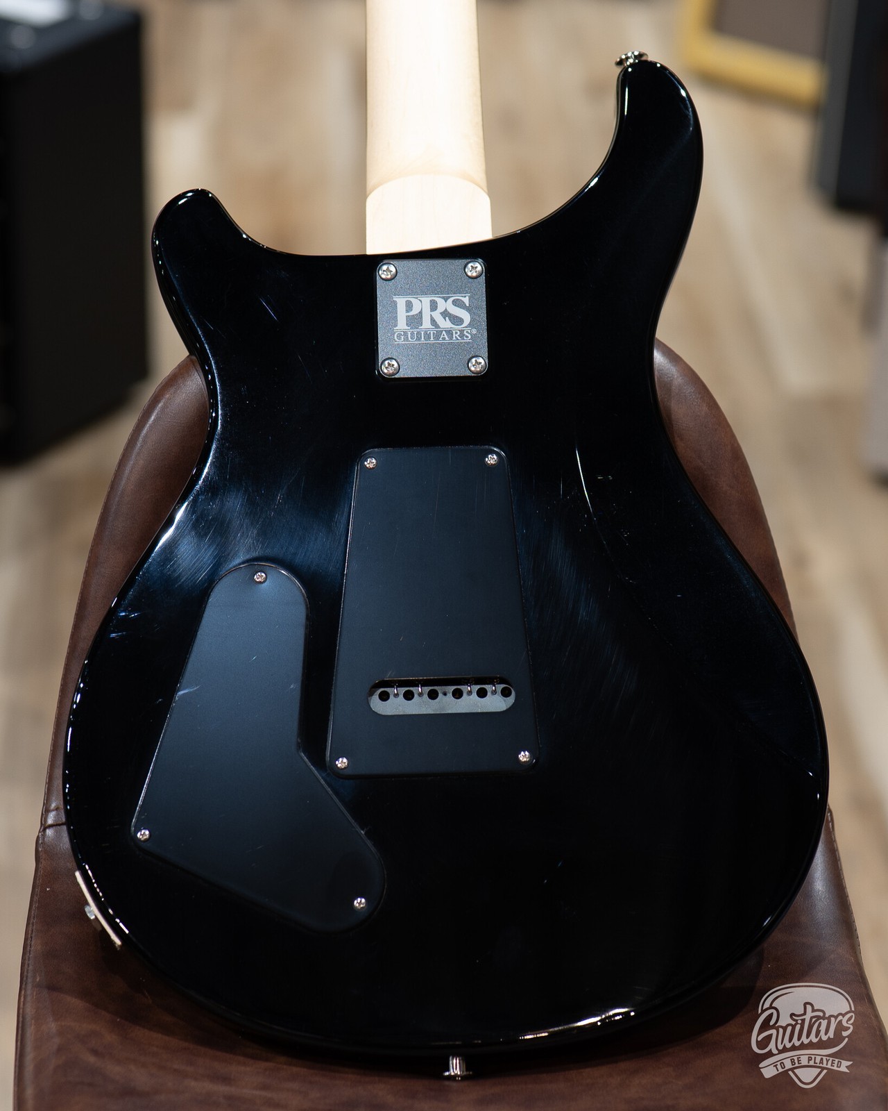 2025 PRS Core Swamp Ash Special w/ Gigbag – Scarlet Smokeburst