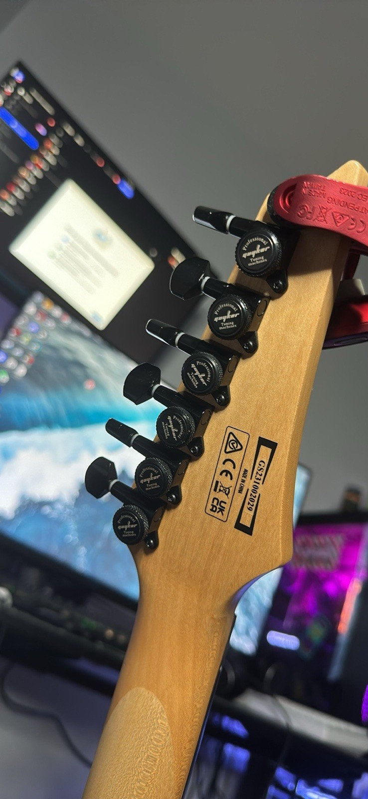 Ibanez 2021 Gio GRGR131EXBKF Electric Guitar – Black Flat