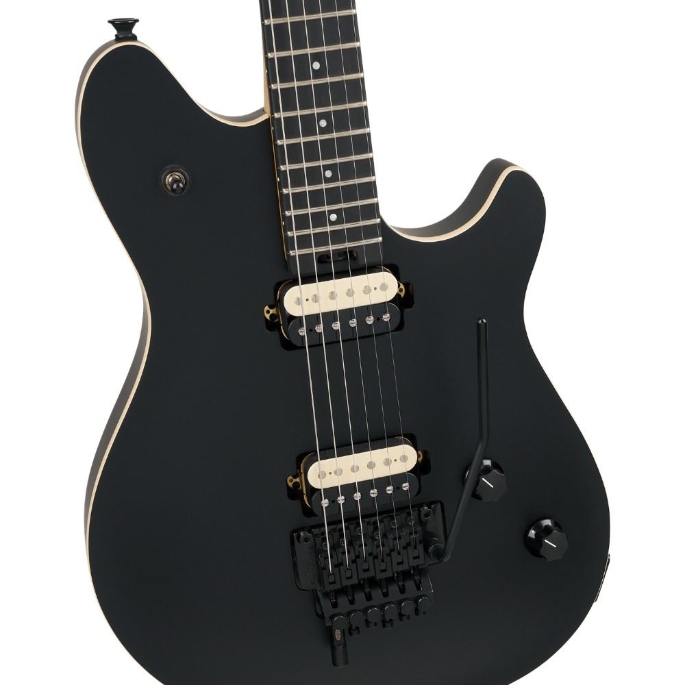EVH Wolfgang Special – Stealth Black (Open Box)