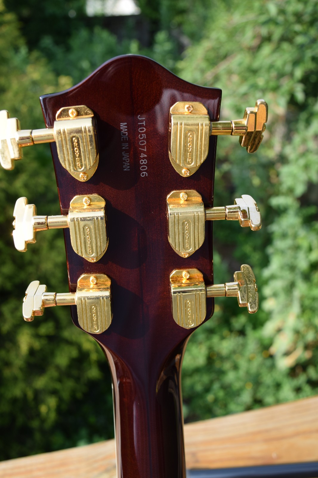 Gretsch 1962 Country Classic 2005 Reissue Chet Akins Electric Guitar Japan G6122