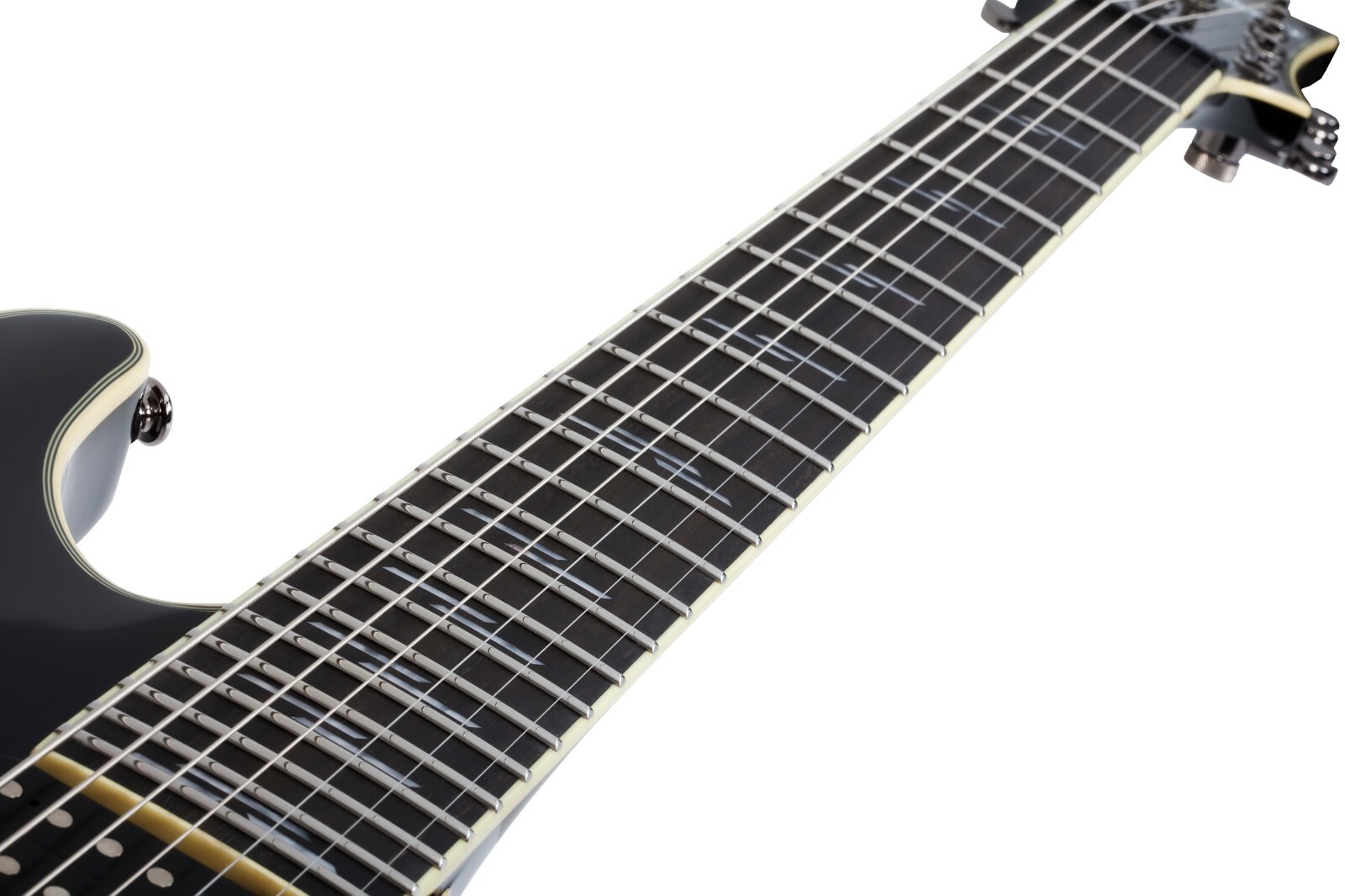 Schecter C-7 Blackjack Gloss Black 7-String Electric Guitar + Free Gig Bag