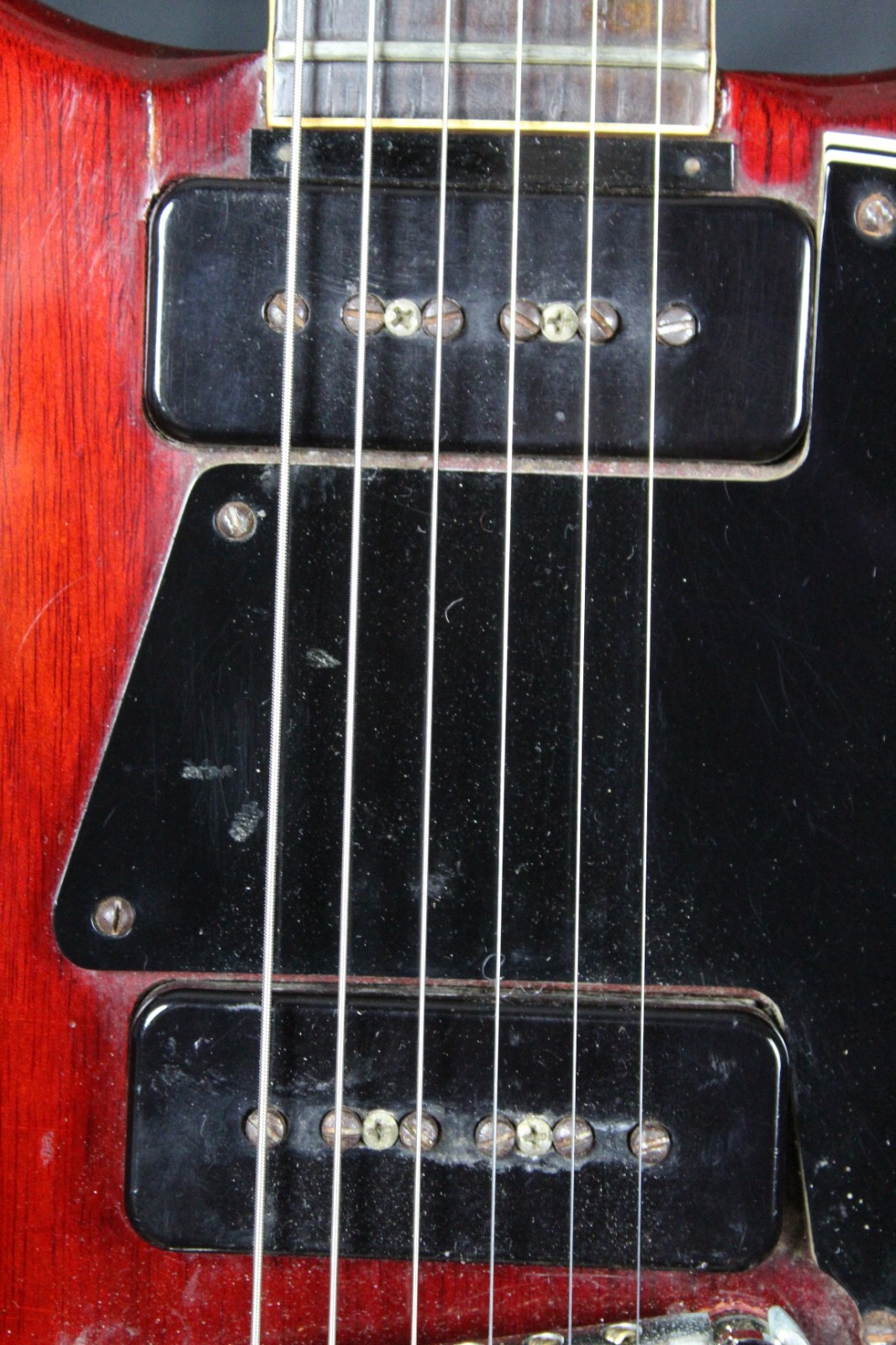 Vintage 1959 Gibson Les Paul Special w/HSC