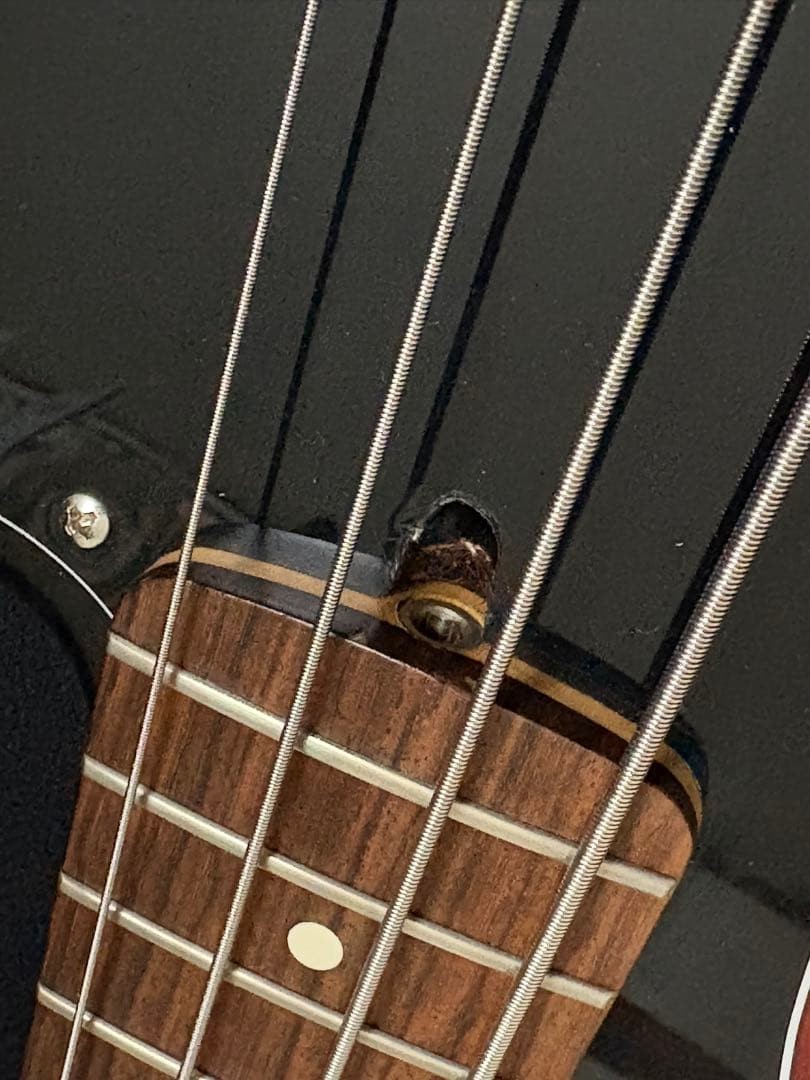 Fender Usa Highway One Jazz Bass
