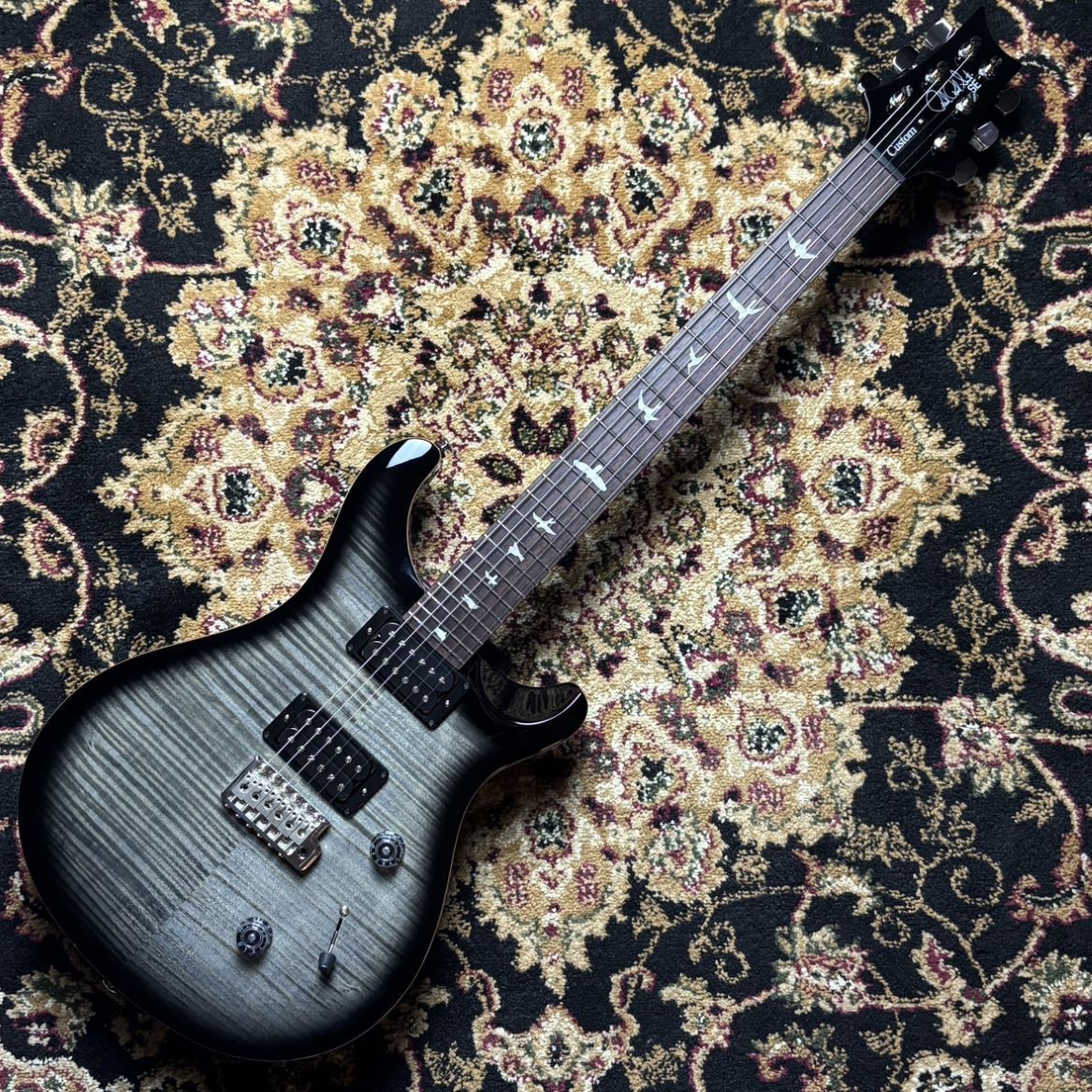 Paul Reed Smith(PRS) Custom24Fuded 3.54kg #GG74x
