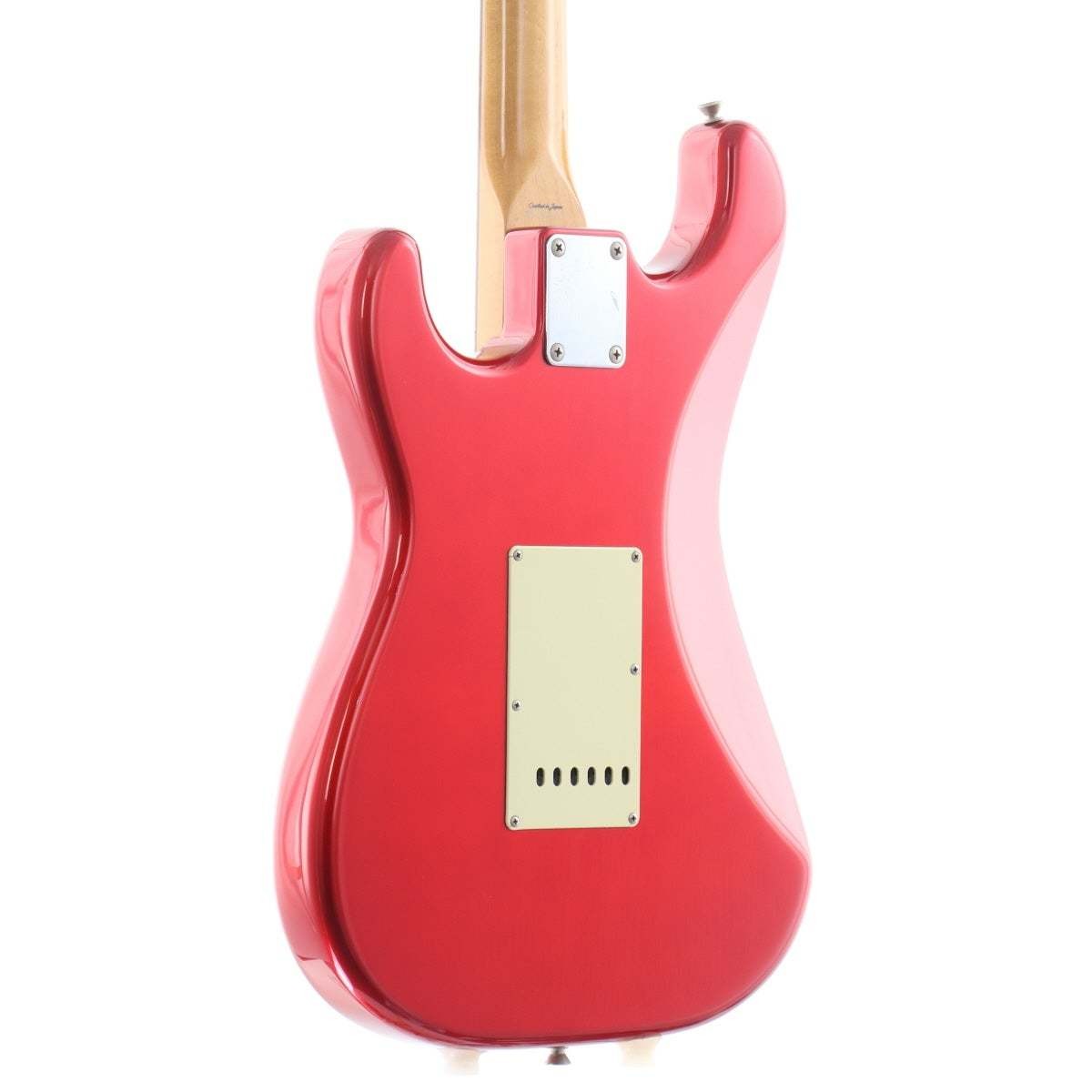 Fender Japan St62-70Tx Candy Apple Red *Tq132