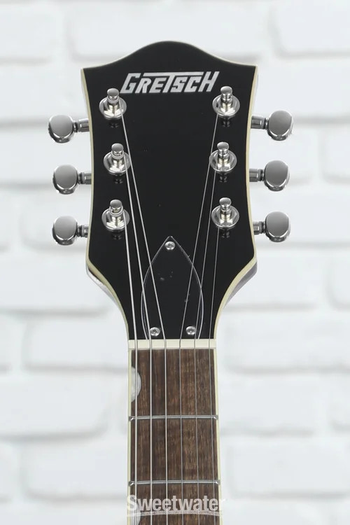 Gretsch G5655T-QM Electromatic Center Block Jr. Quilt Semi-hollowbody Electric