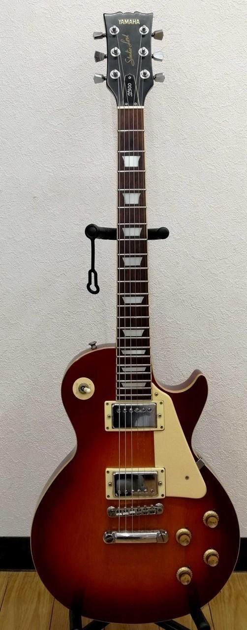 YAMAHA Electric Guitar SL500 Instrument Music Wood Used From Japan
