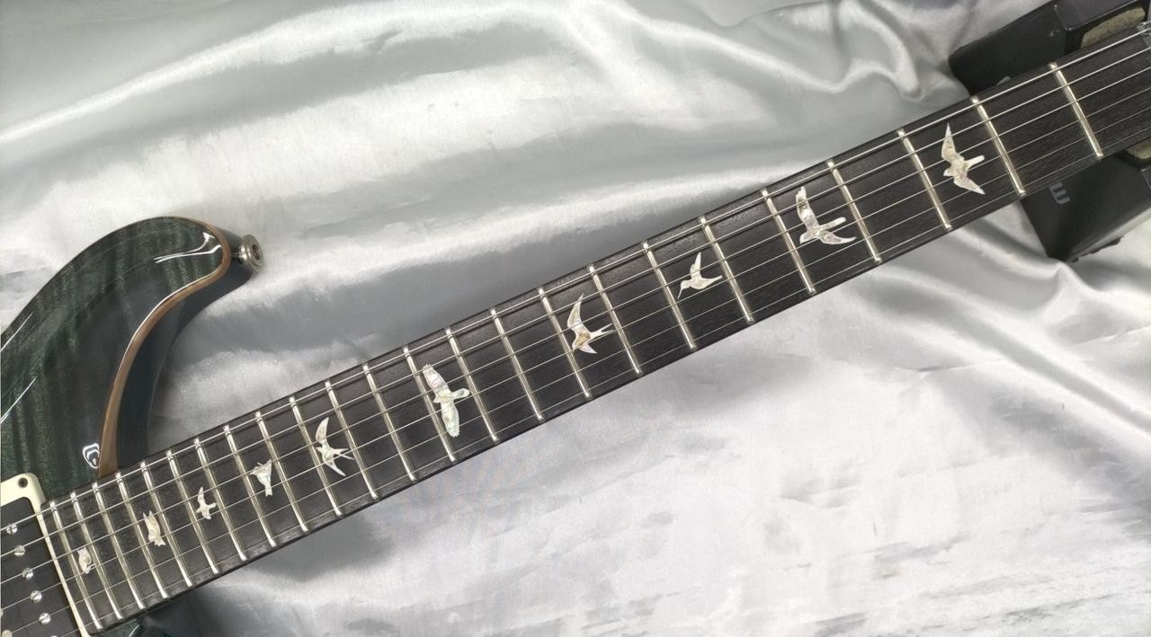 PAUL REED SMITH FLOYD CUSTOM 24 10 TOP Used Electric Gutiar