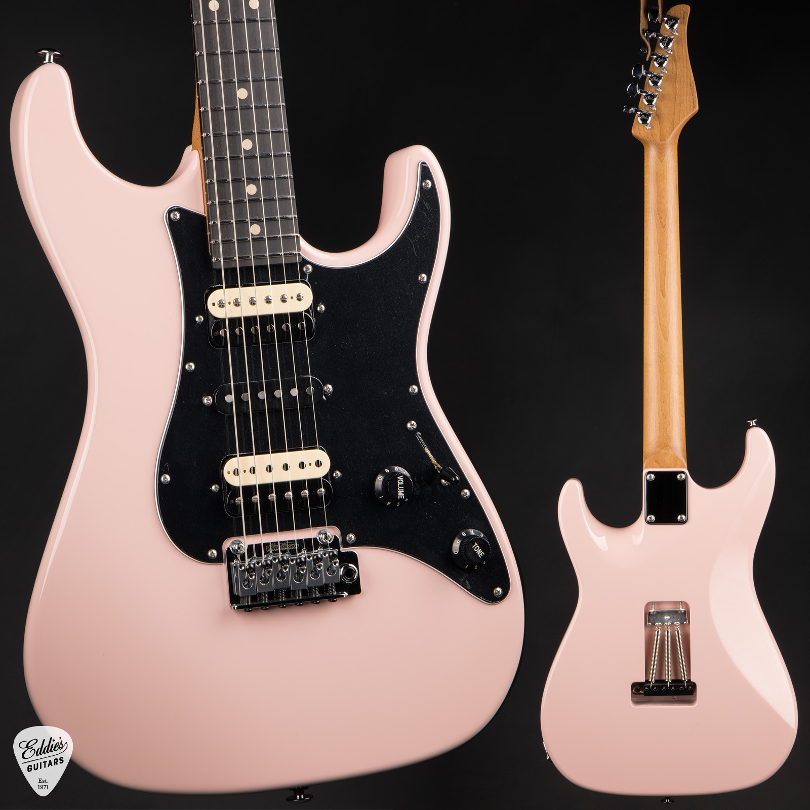 Suhr Standard Roasted – Shell Pink #86155