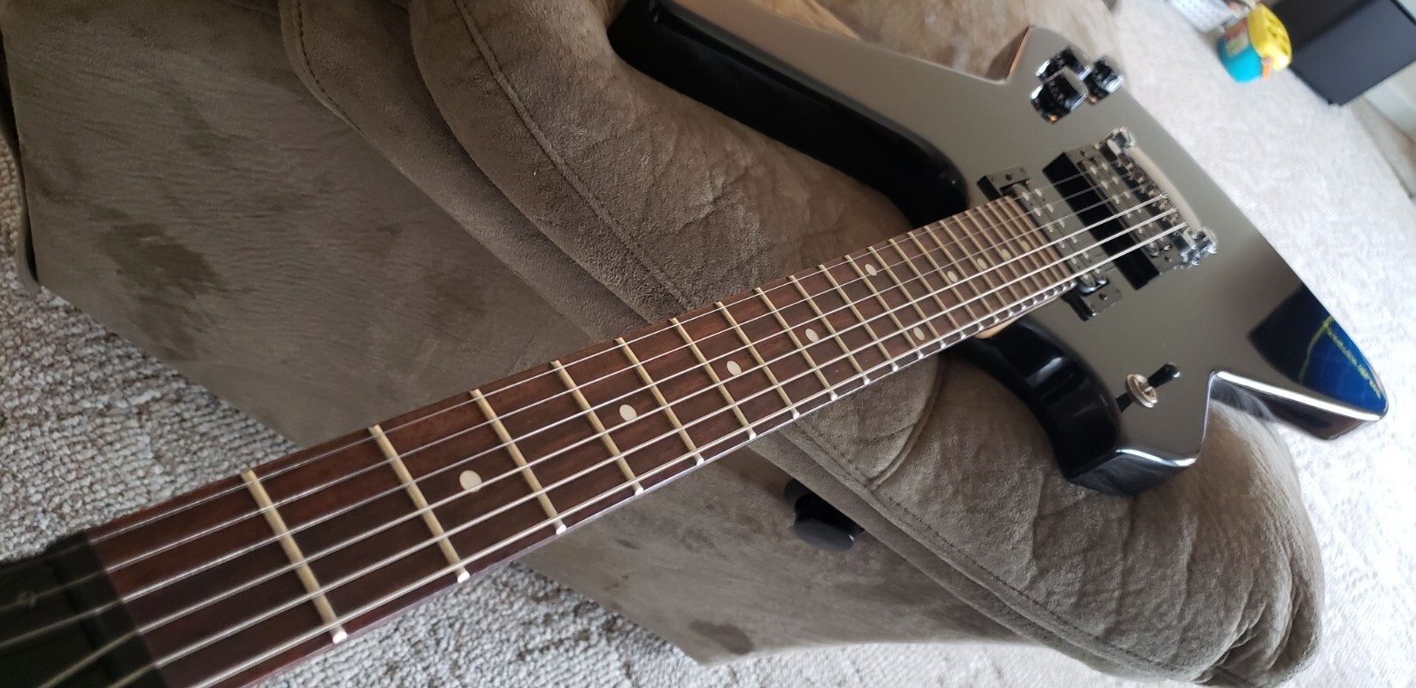 Washburn PS100 Paul Stanley Signature Model Guitar