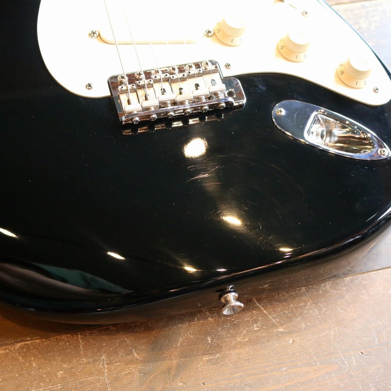 Fender Custom Shop Eric Clapton Stratocaster 1996 Used Electric Guitar 1996