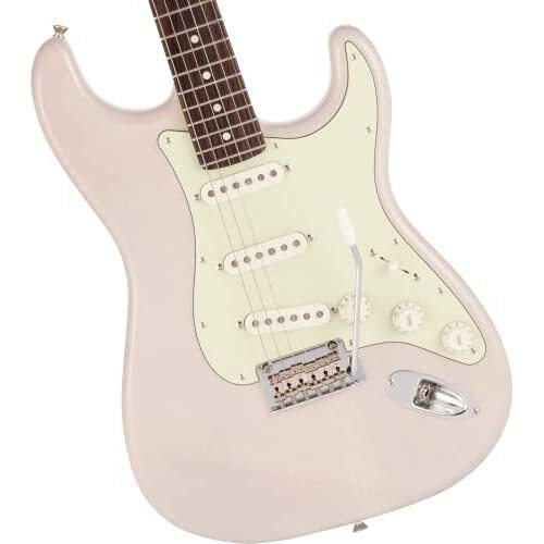 Fender Electric Guitar Made in Japan Hybrid II Stratocaster US Blonde