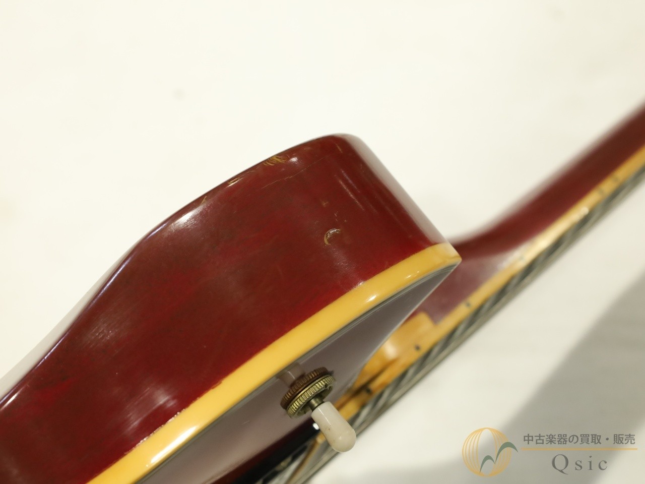 YAMAHA SG1000 4.45kg SN.1203 with hard case 1976 Electric Guitar