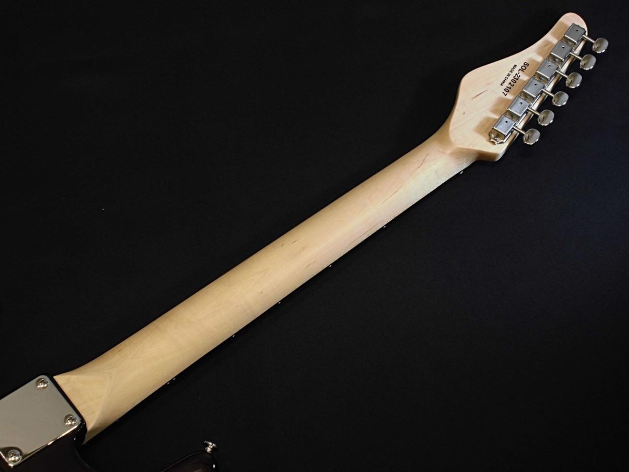 Schecter OL-ST-22-MH/R Mahogany Body Maple Neck Rosewood Fretboard 22F Used