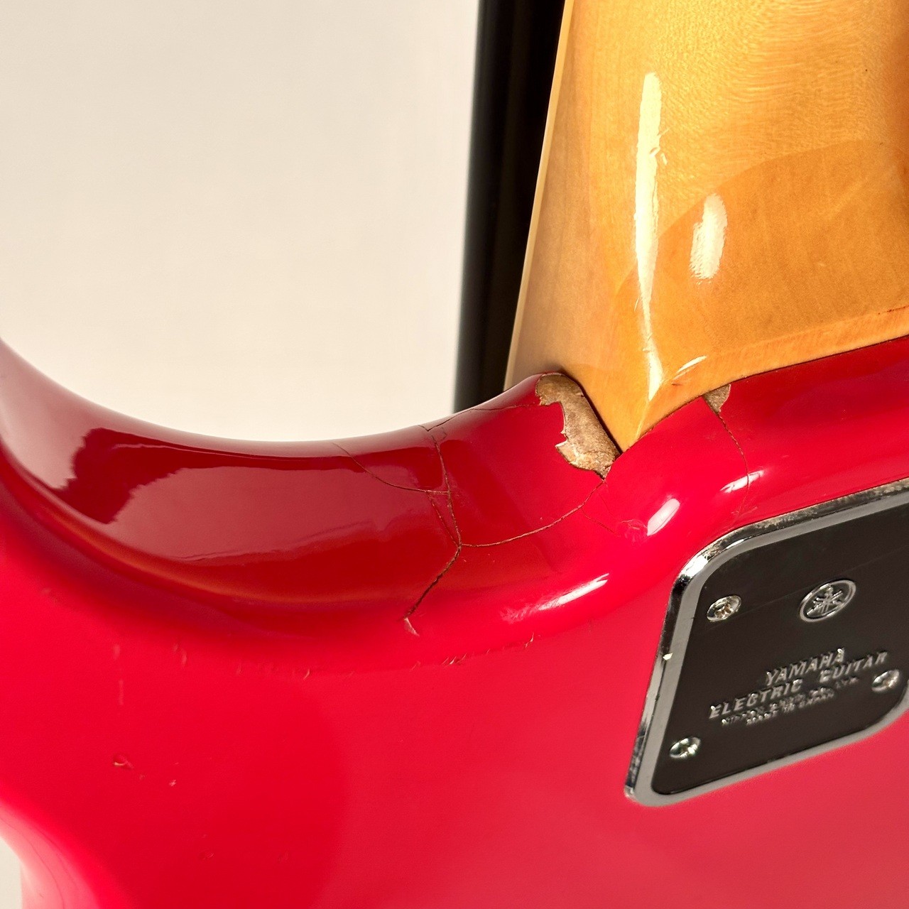 YAMAHA SG-12A -Coral Red- (1968) (no260803)