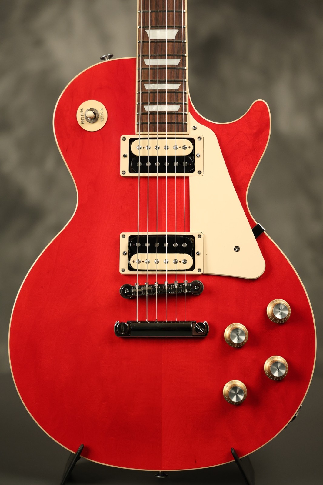 2022 Gibson Les Paul Classic Translucent Cherry