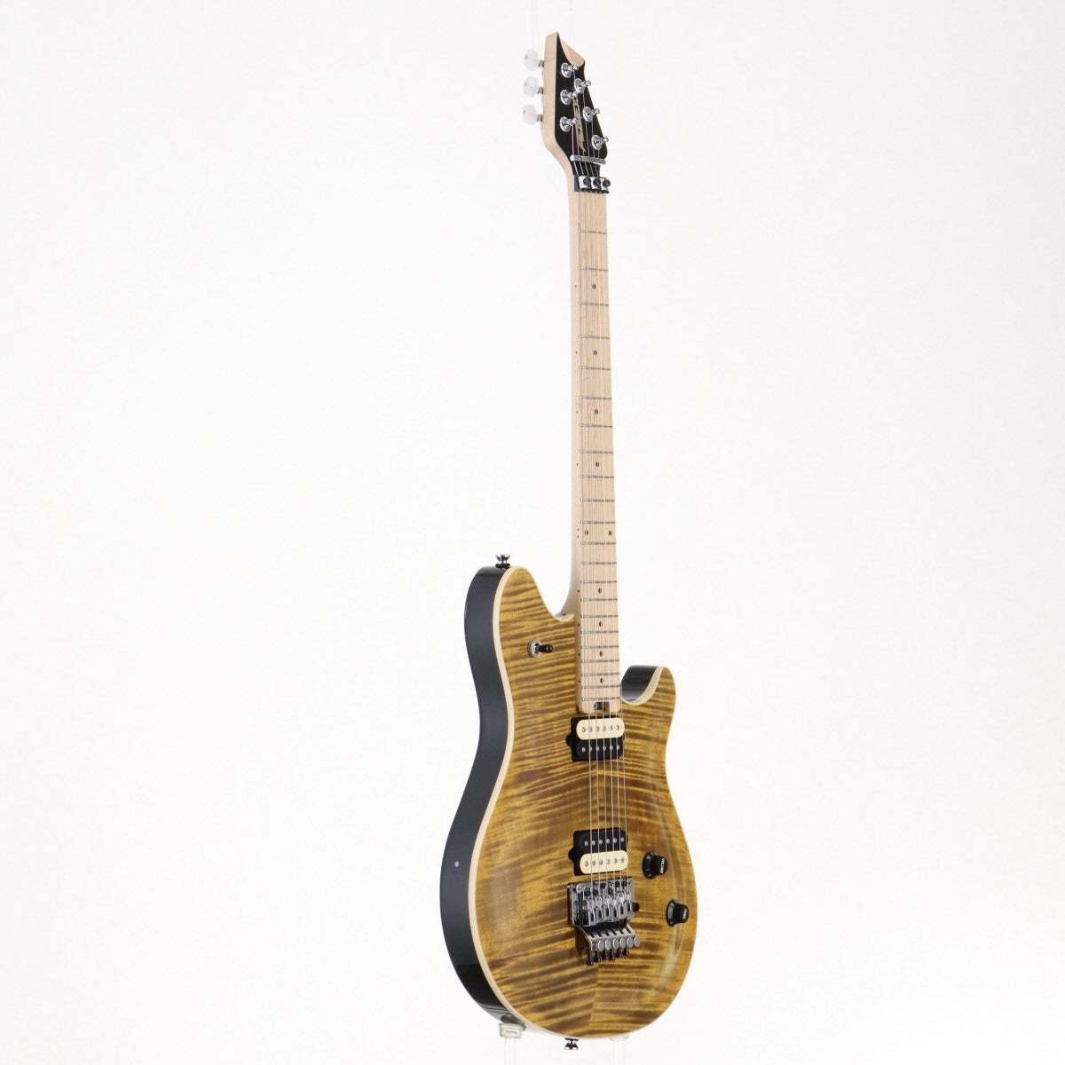 Peavey Limited Edition Hp 2 Tiger Eye Nos Used Electric Guitar