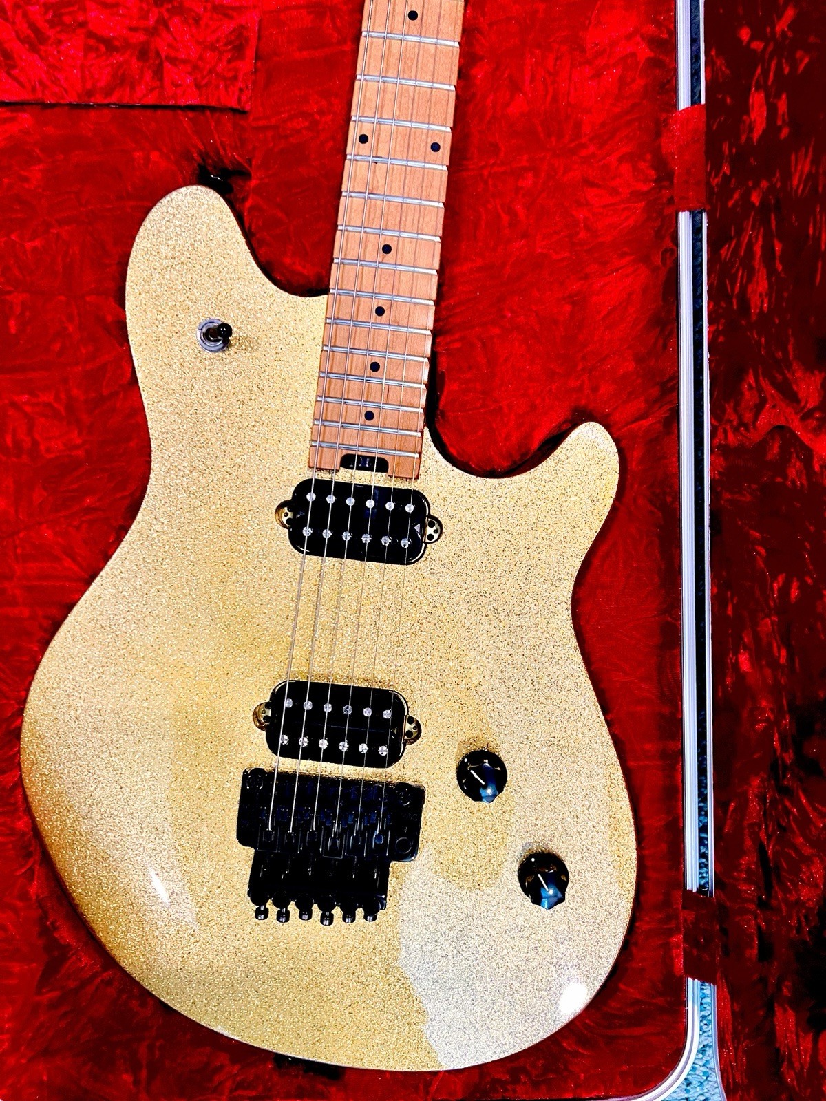 2022 EVH wolfgang standard guitar