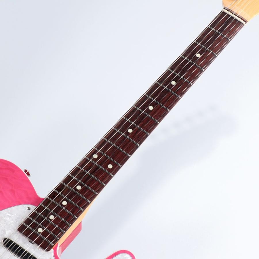 Fender FSR made in japan Traditional 60s Custom Telecaster Translucent Pink